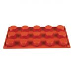 Pavoni Formaflex Silicone Petit Four Mould 15 Cup