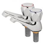 Vogue Domehead Taps (Pack of 2)