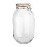 Vogue Clip Top Preserve Jar 2000ml