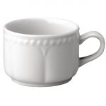 Churchill Buckingham Stackable Tea Cups 212ml (24 pack)