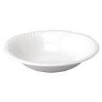 Churchill Buckingham White Oatmeal Bowls 180mm (24 pack)