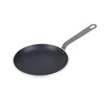 Vogue Aluminium Non-Stick Teflon Blinis Pan 15cm