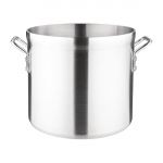 Vogue Aluminium Stock Pot 30cm