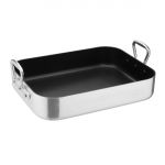 Vogue Standard Non Stick Roasting Pan