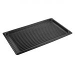 Vogue Ridged Non Stick Baking Sheet