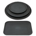 Special Offer Olympia Kristallon Polypropylene Non-Slip Trays Combo (12 pack)