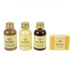 Hotel Complimentary Elsyl Toiletries Welcome Pack