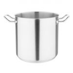 Vogue Deep Stock Pot 10.5Ltr