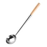 Vogue Stainless Steel Soup Ladle 170ml