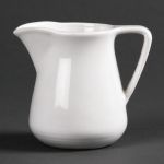 Olympia Linear Cream Jugs 142ml (12 pack)
