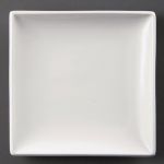 Olympia Whiteware Square Plates 295mm (6 Pack)