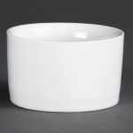 Olympia Whiteware Contemporary Ramekins 80mm (12 Pack)