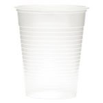 4 Aces Water Cooler Cups Translucent 200ml / 7oz (2000 pack)