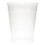 Water Cooler Cups Translucent 200ml / 7oz (Pack of 2000)