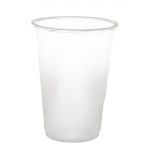 eGreen Flexy-Glass Recyclable Half Pint To Brim CE Marked 284ml / 10oz (Pack of 1000)