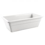 Olympia Whiteware 1/3 One Third Size Gastronorm 100mm