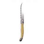 Laguiole Serrated Steak Knives Horn Handle (6 Pack)