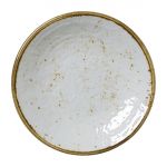 Steelite Craft Melamine Coupe Plates White 162mm (6 Pack)