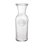 Bormioli Rocco Officina Carafe 1.2Ltr (Pack of 6)