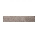 Steelite Modern Twist Silicone Table Runner Chocolate 356x180mm(Box 3)(Direct)