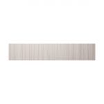 Steelite Modern Twist Silicone Table Runner Silver Stream 356x180mm (Pack of 3)