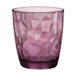 Steelite Diamond Water Rock Purple - 305ml (Box 6)(Direct)