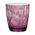 Steelite Diamond Water Rock Purple - 305ml (Box 6)(Direct) (Pack of 6)