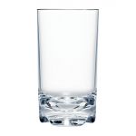 Steelite Vivaldi Clear Hiball 414ml (Box 12)(Direct) (Pack of 12)
