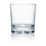 Steelite Vivaldi Clear Double Old Fashioned 355ml (Box 12)(Direct) (Pack of 12)