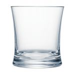 Steelite Design + Clear Double Old Fashioned 414ml (Box 12)(Direct) (Pack of 12)