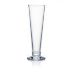 Steelite Design + Footed Pilsner 414ml (Box 12)(Direct) (Pack of 12)
