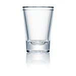Steelite Barware Shot Glass 74ml (Box 12)(Direct) (Pack of 12)