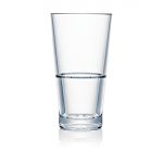 Steelite Capella Stack Clear Highball 355ml (Box 12)(Direct)