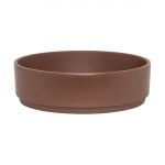 Steelite Cali Redwood Stack Bowl 159mm Dia 48mm H 590ml(Box 6)(Direct) (Pack of 6)