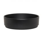 Steelite Cali Black Stack Bowl 159mm Dia 48mm H 590ml (Box 6)(Direct) (Pack of 6)