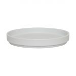 Steelite Cali White Stack Plate 159mm Dia 22mm H (Box 6)(Direct) (Pack of 6)