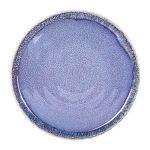 Steelite Monet Indigo Blue Round Plates 270mm (Pack of 6)