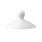 Lids For Churchill Sandringham Tea and Coffee Pots 426ml (6 Pack)