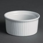 Olympia Whiteware Ramekins 70mm (12 pack)