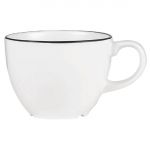 Churchill Alchemy Mono Elegant Cups 206ml (24 Pack)