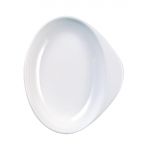 Churchill Alchemy Cook and Serve Oval Dishes 252mm (Pack of 6)