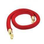 Bolero Red Barrier Rope 1.5m