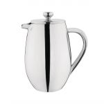 Olympia Insulated Stainless Steel Cafetiere 6 Cup