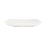 Churchill Plain Whiteware X Squared Plates 170mm (12 pack)