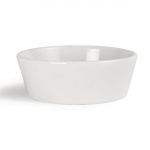 Olympia Whiteware Miniature Circle Dishes 75mm (12 pack)