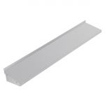 Vogue Stainless Steel Kitchen Shelf 1500mm