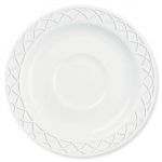 Churchill Alchemy Jardin Tea Saucers 155mm (24 Pack)