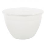 Kitchen Craft Polypropylene Pudding Basins 140ml (Pack of 12)