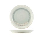 Terra Porcelain Pearl Coupe Plate 19cm - Pack of 6