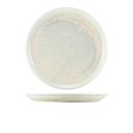 Terra Porcelain Pearl Coupe Plate 27.5cm - Pack of 6